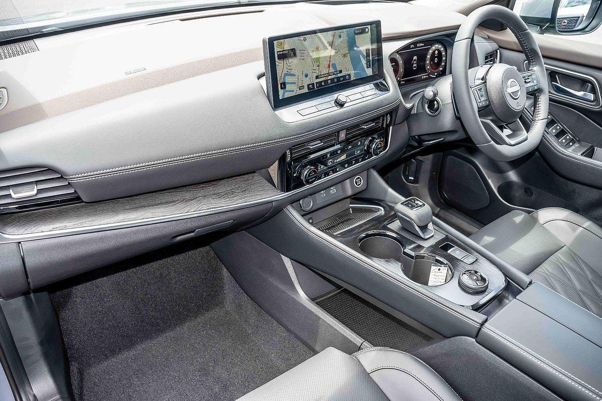 2024 Nissan X-TRAIL Ti-L T33