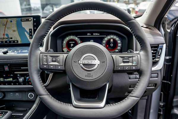 2024 Nissan X-TRAIL Ti-L T33