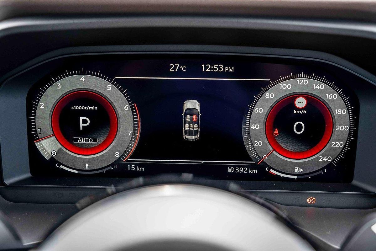 2024 Nissan X-TRAIL Ti-L T33