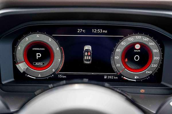 2024 Nissan X-TRAIL Ti-L T33