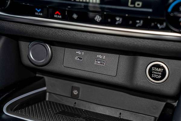 2024 Nissan X-TRAIL Ti-L T33