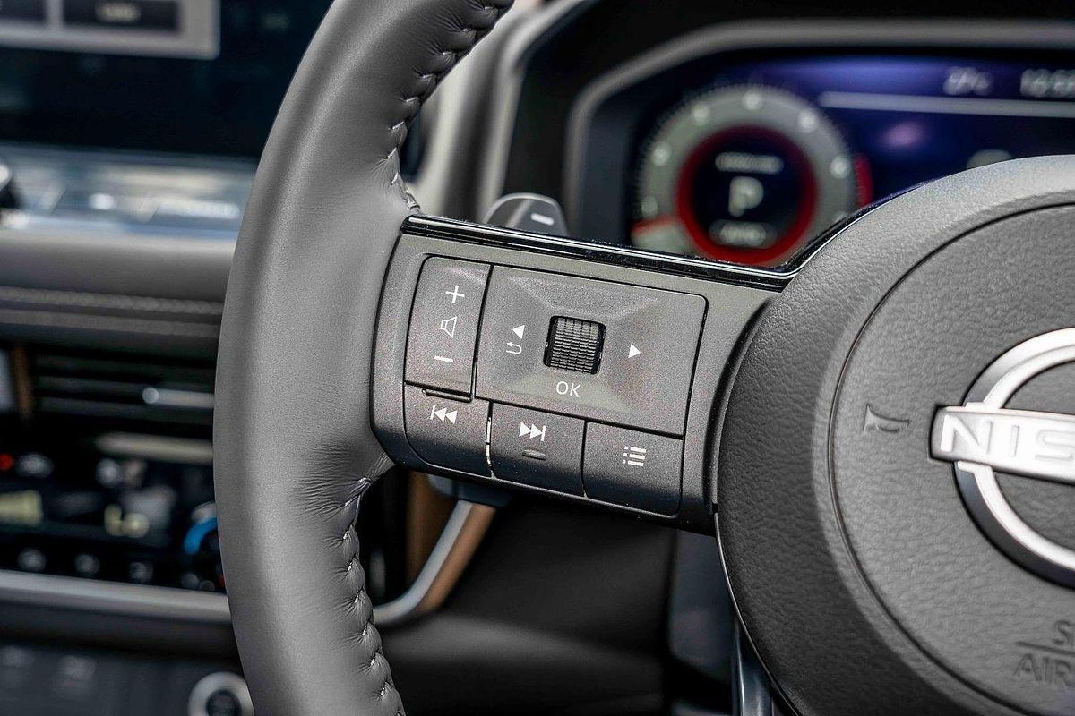 2024 Nissan X-TRAIL Ti-L T33