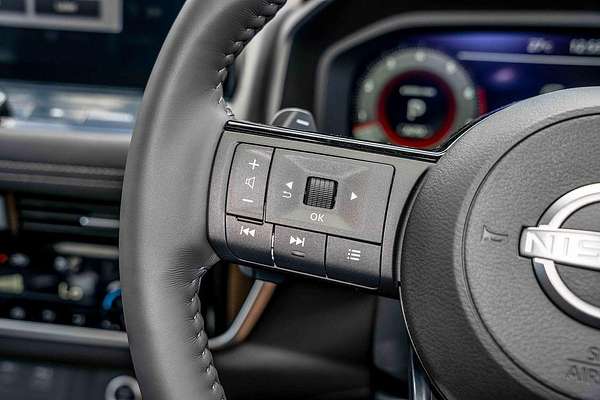 2024 Nissan X-TRAIL Ti-L T33