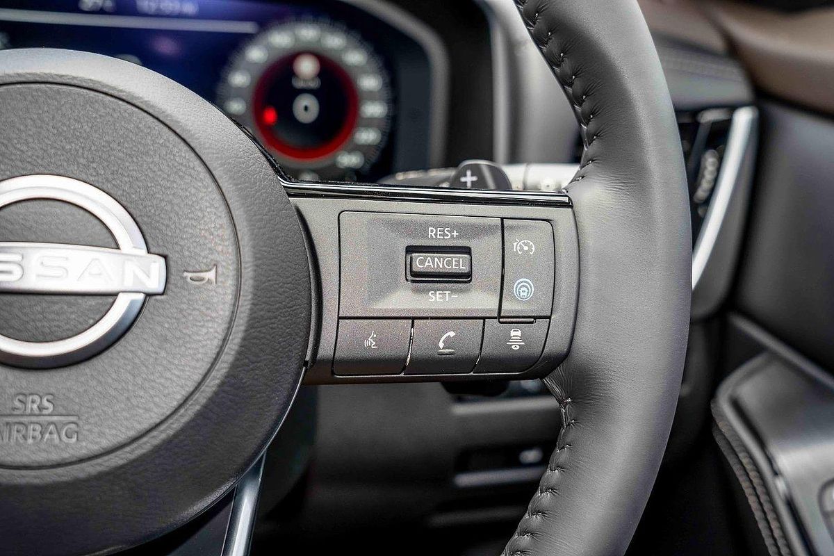 2024 Nissan X-TRAIL Ti-L T33