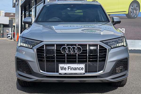 2023 Audi Q7 55 TFSI S line 4M