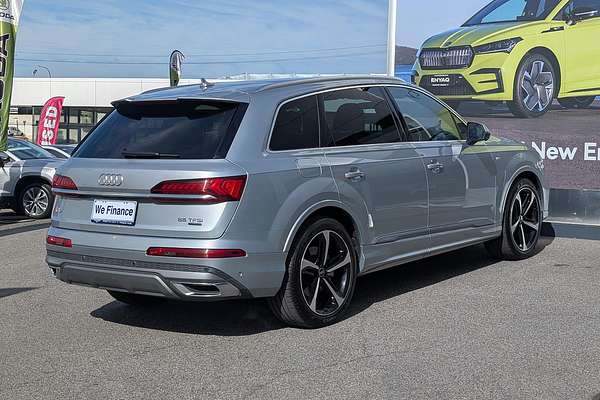 2023 Audi Q7 55 TFSI S line 4M