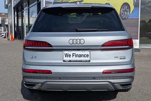 2023 Audi Q7 55 TFSI S line 4M