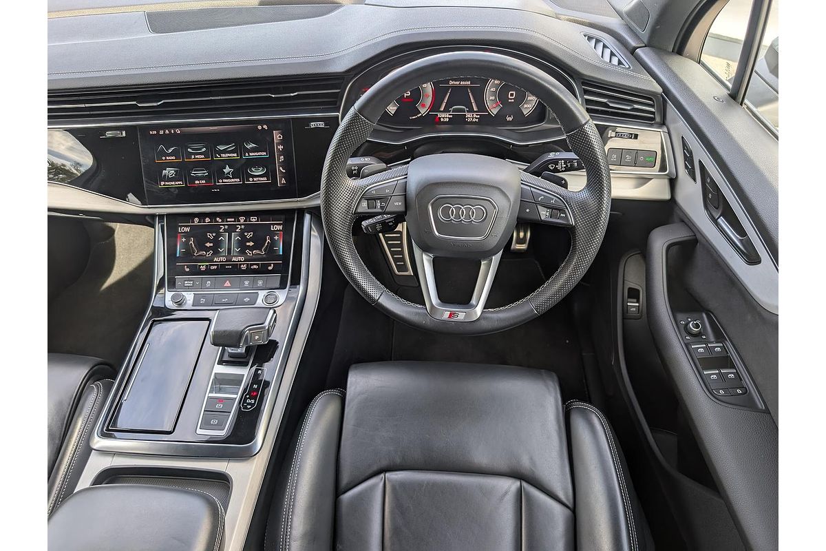 2023 Audi Q7 55 TFSI S line 4M