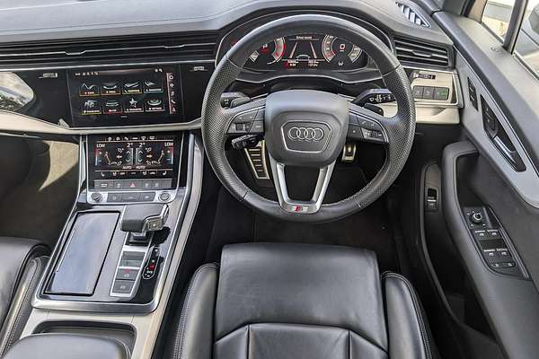2023 Audi Q7 55 TFSI S line 4M