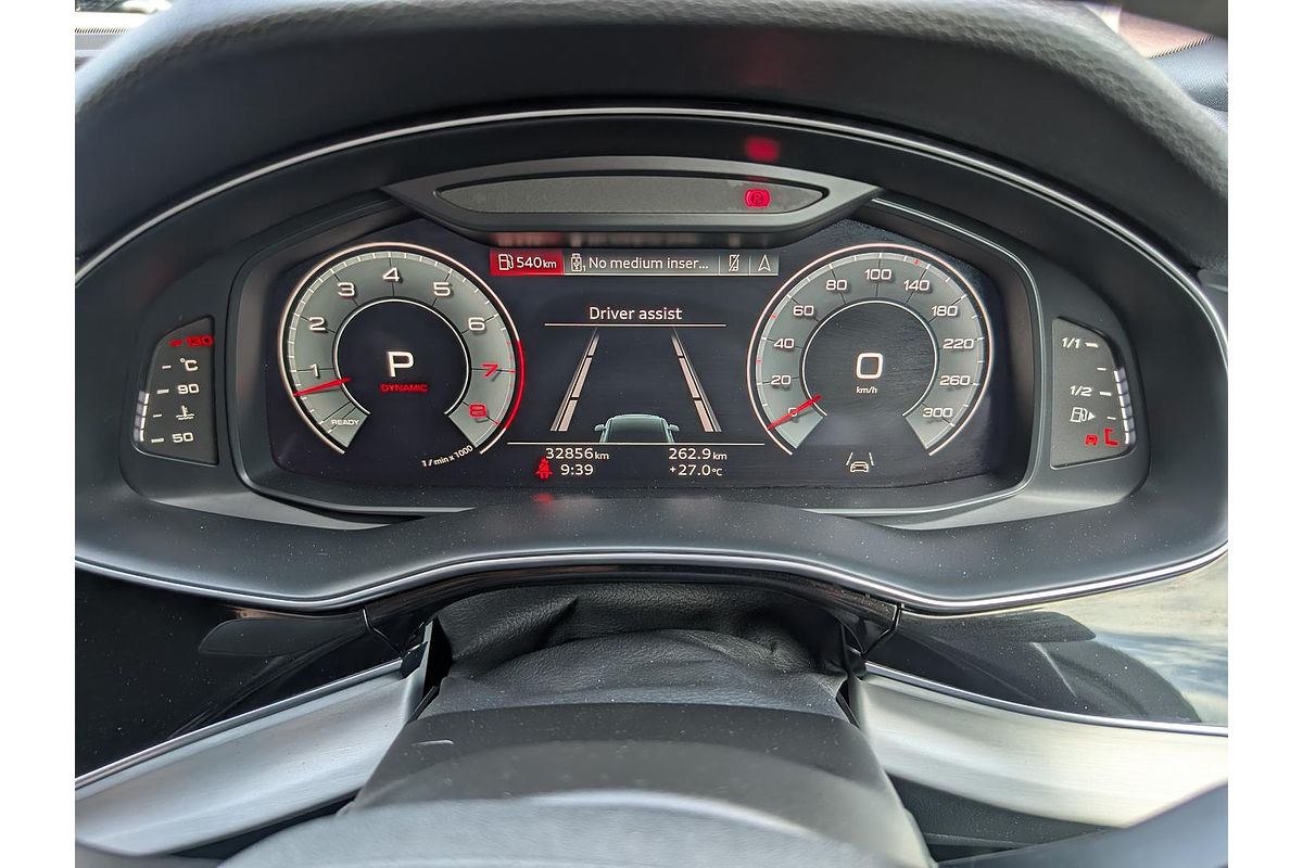 2023 Audi Q7 55 TFSI S line 4M