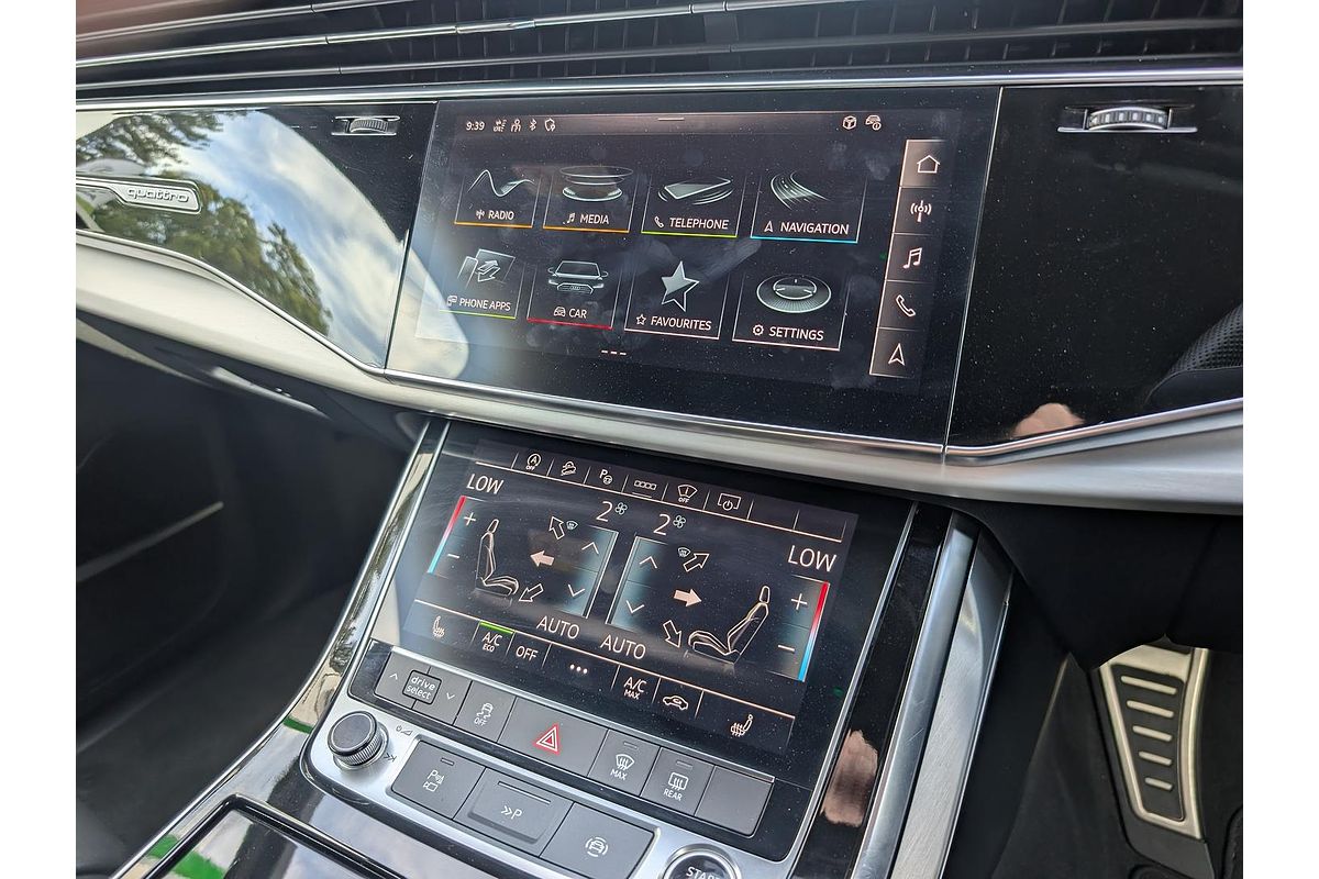 2023 Audi Q7 55 TFSI S line 4M