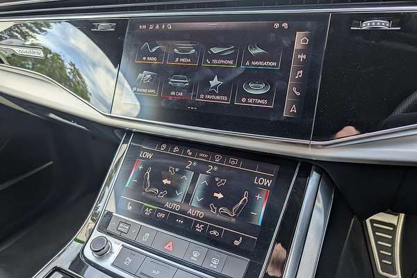 2023 Audi Q7 55 TFSI S line 4M