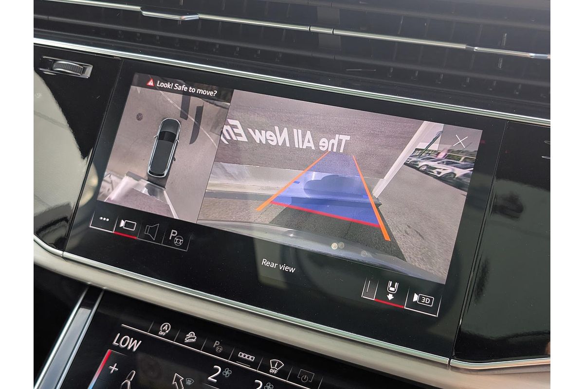 2023 Audi Q7 55 TFSI S line 4M
