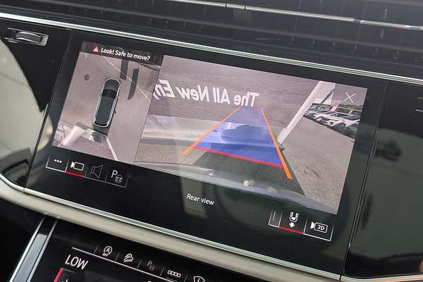 2023 Audi Q7 55 TFSI S line 4M