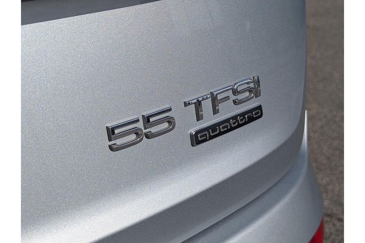 2023 Audi Q7 55 TFSI S line 4M