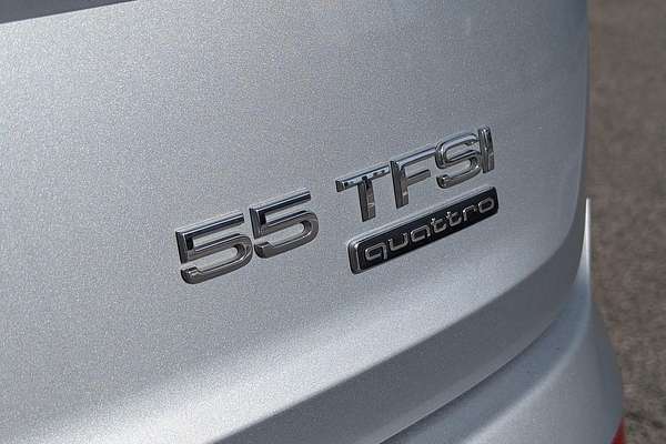 2023 Audi Q7 55 TFSI S line 4M