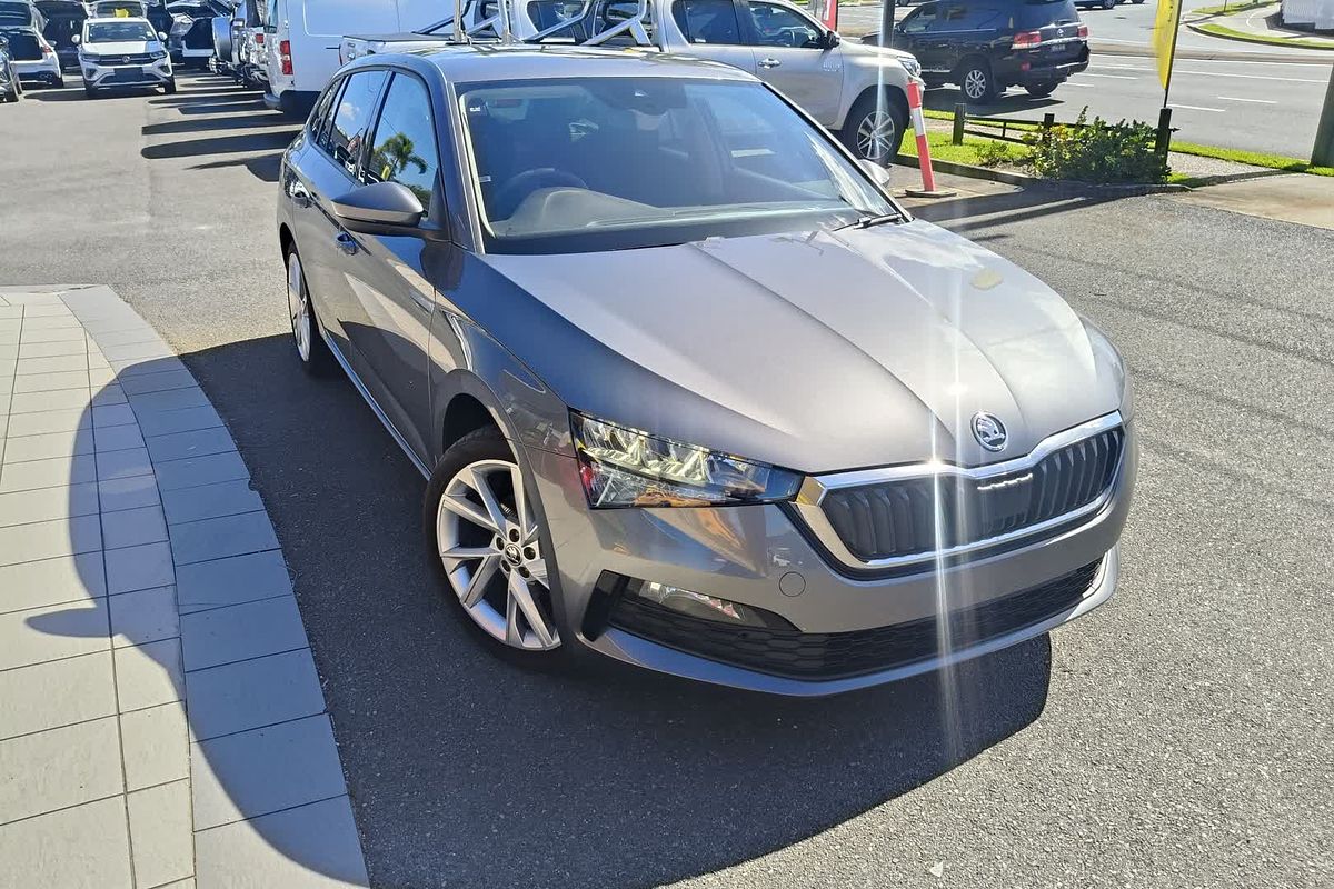 2023 SKODA Scala 85TSI Ambition NW
