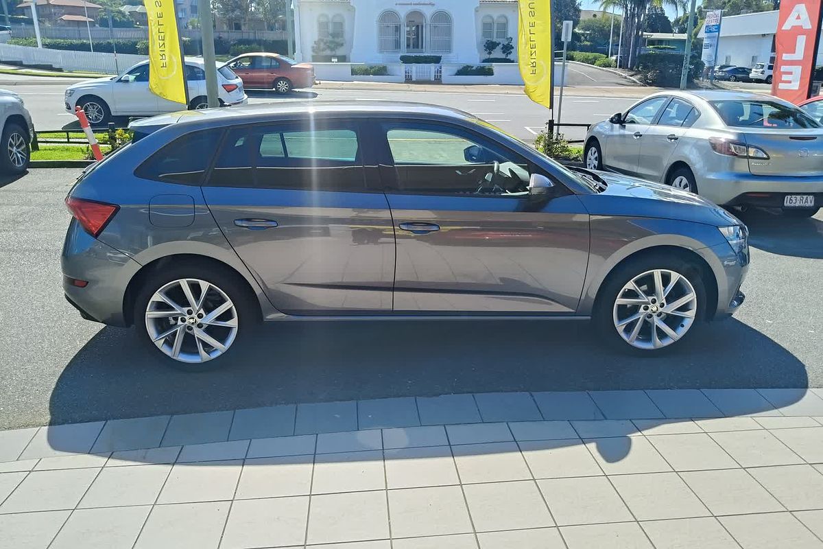 2023 SKODA Scala 85TSI Ambition NW