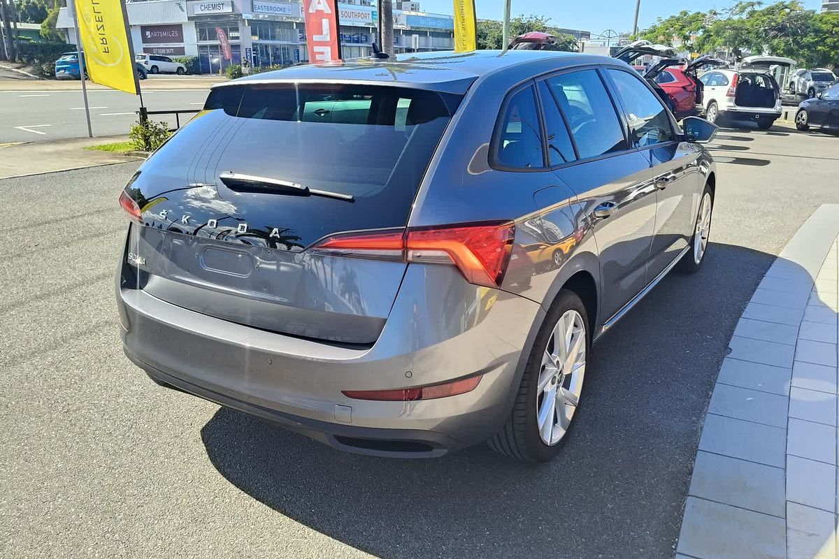 2023 SKODA Scala 85TSI Ambition NW