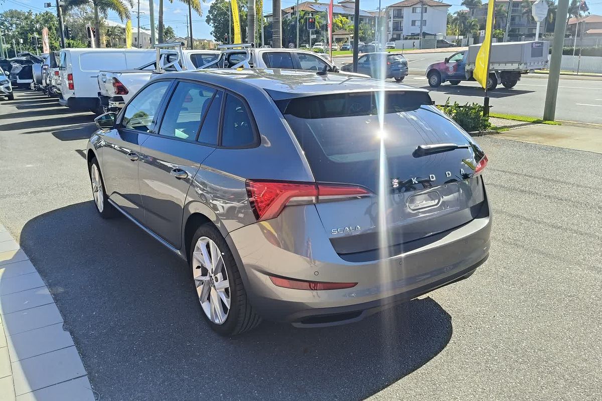 2023 SKODA Scala 85TSI Ambition NW