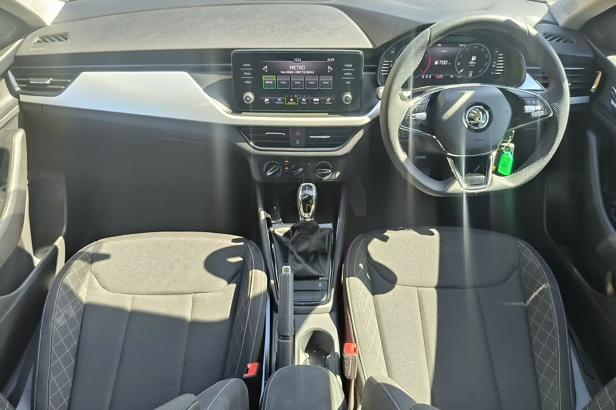 2023 SKODA Scala 85TSI Ambition NW