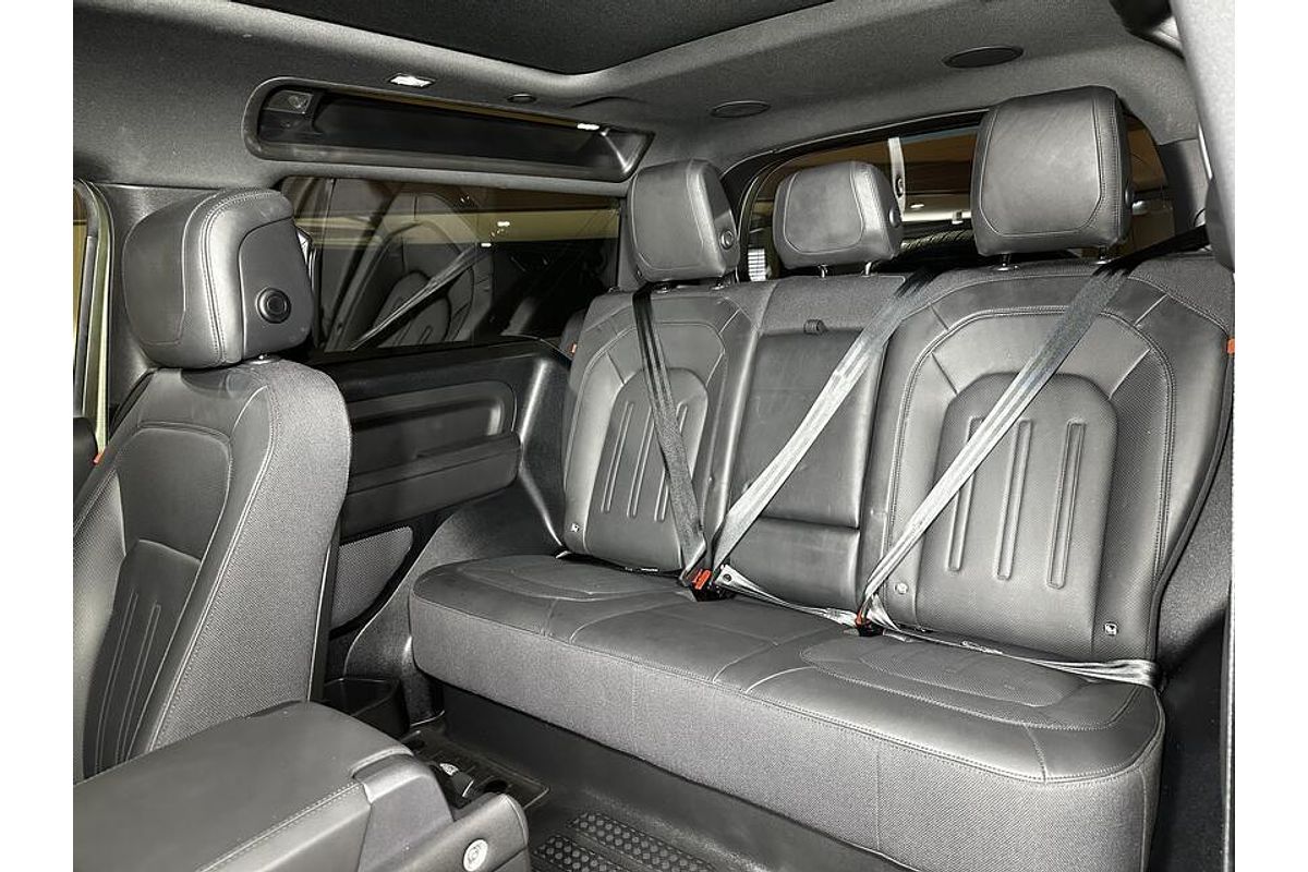 2021 Land Rover Defender 90 P400 X L663