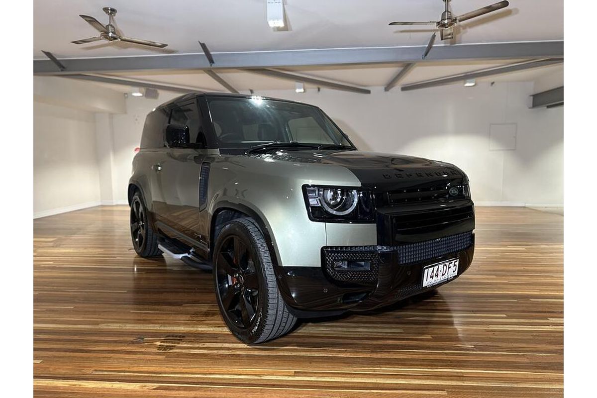 2021 Land Rover Defender 90 P400 X L663