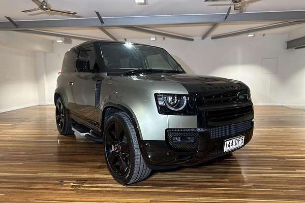 2021 Land Rover Defender 90 P400 X L663