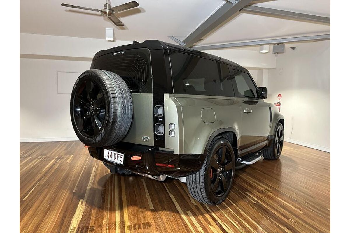 2021 Land Rover Defender 90 P400 X L663