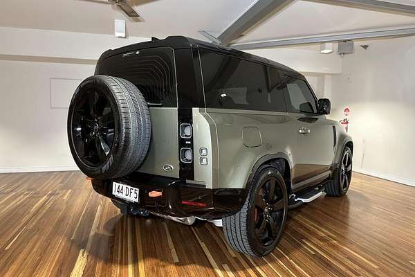 2021 Land Rover Defender 90 P400 X L663