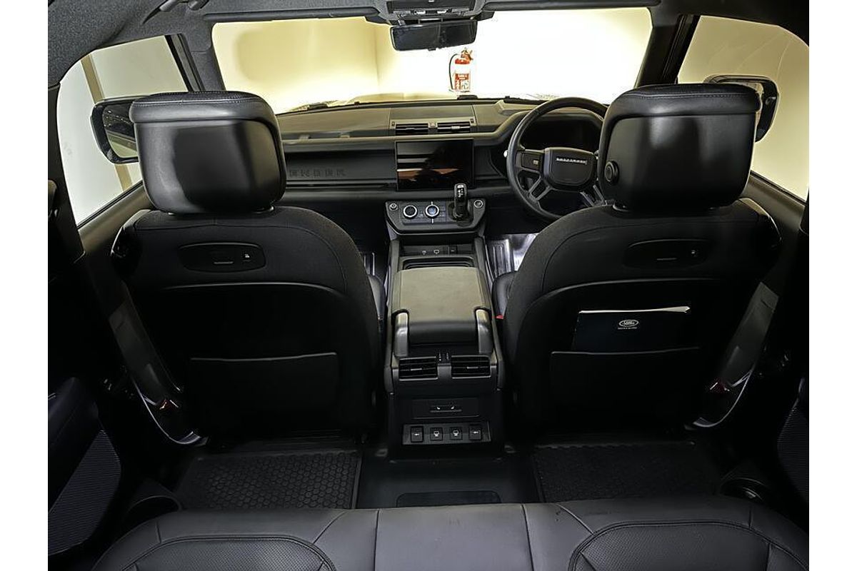 2021 Land Rover Defender 90 P400 X L663