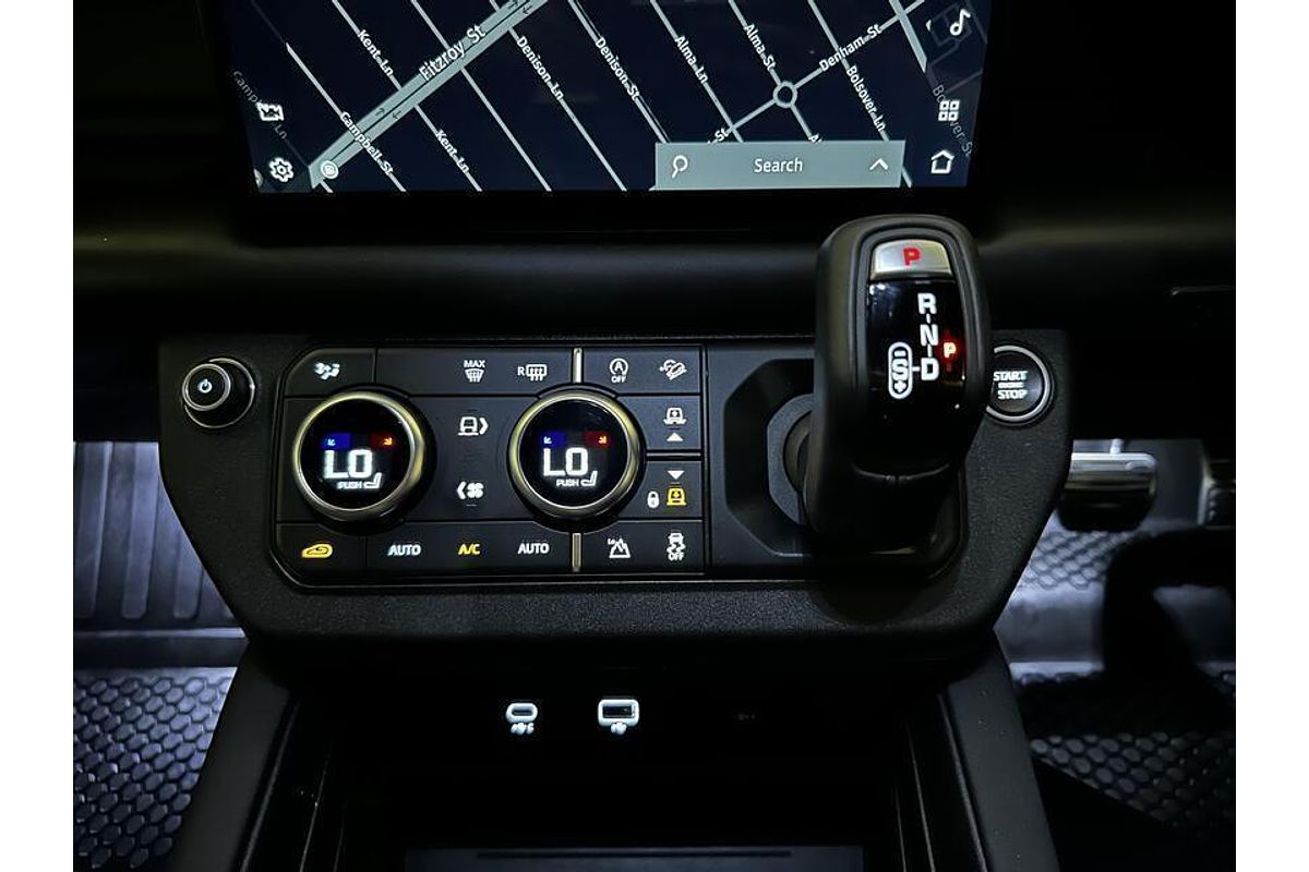 2021 Land Rover Defender 90 P400 X L663