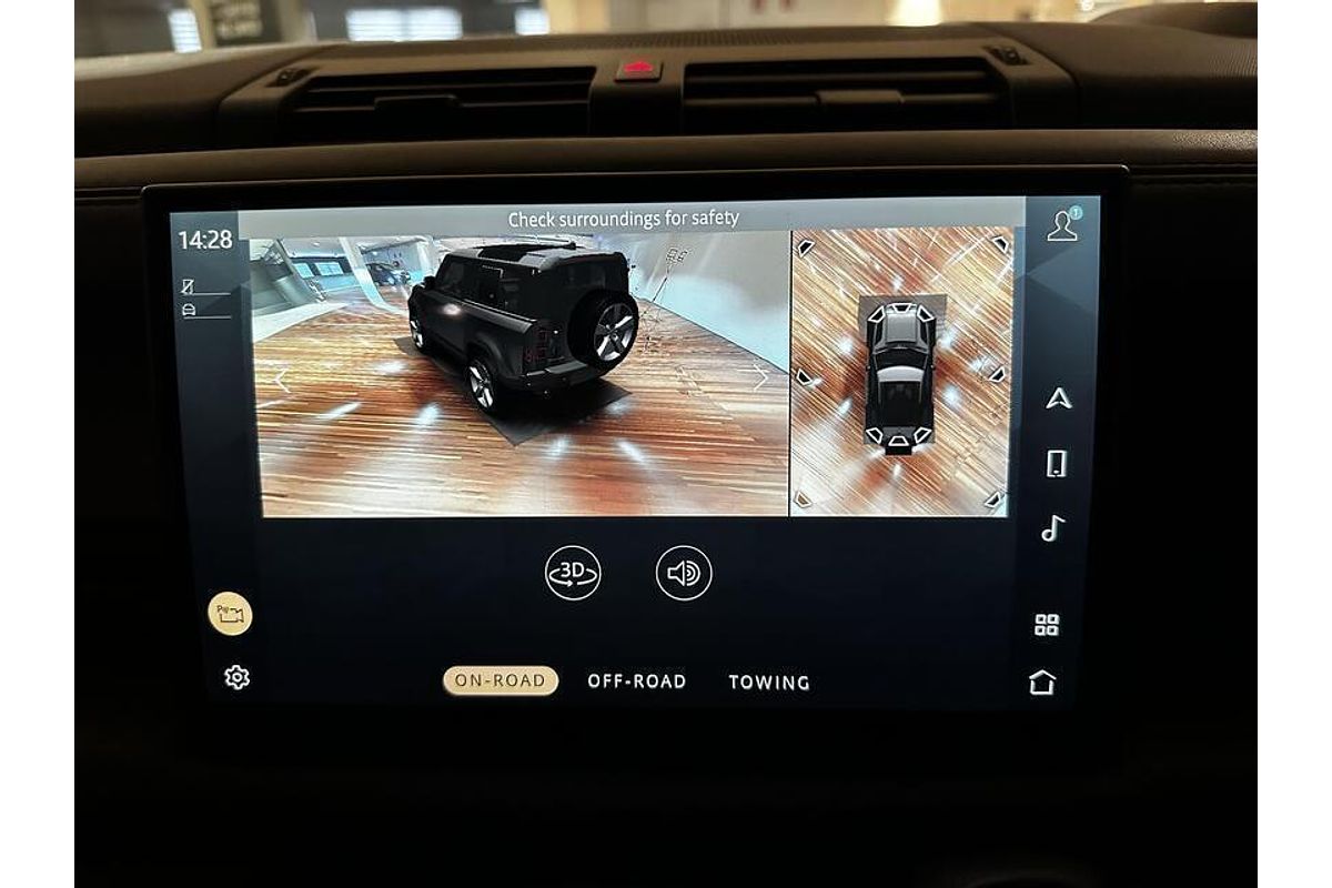 2021 Land Rover Defender 90 P400 X L663