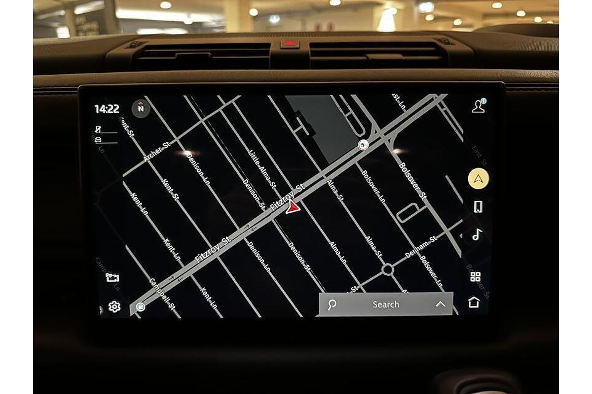 2021 Land Rover Defender 90 P400 X L663