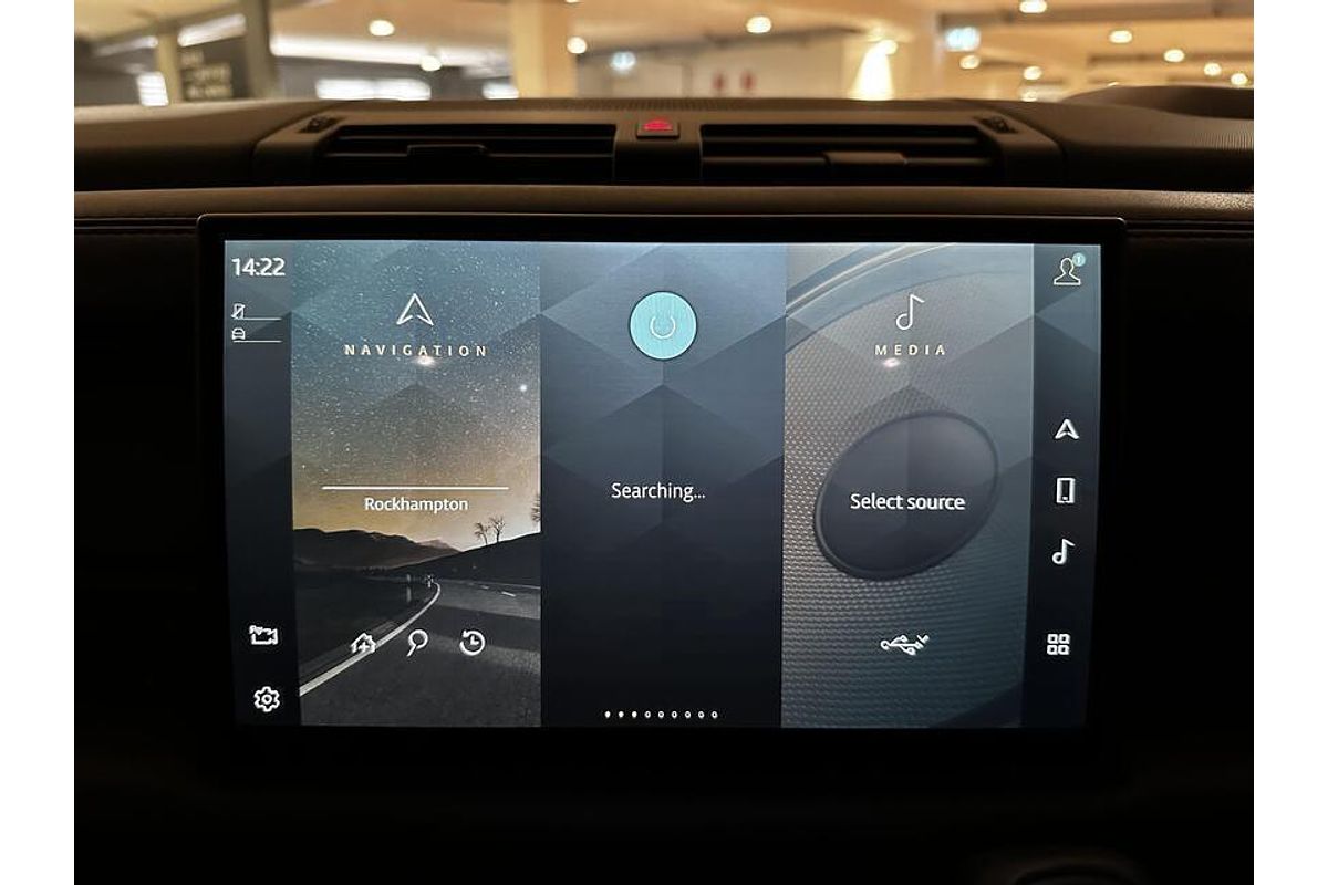 2021 Land Rover Defender 90 P400 X L663