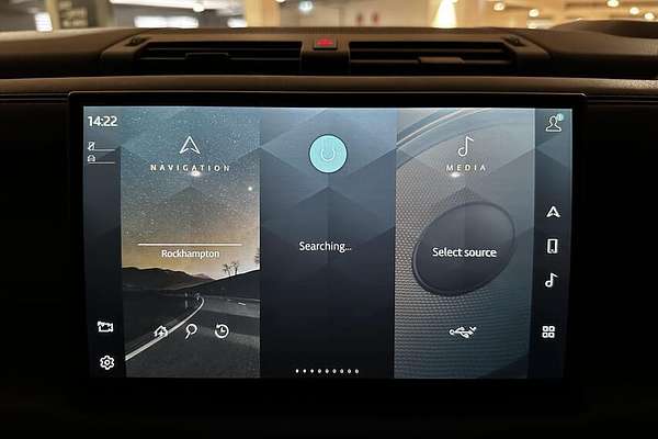 2021 Land Rover Defender 90 P400 X L663