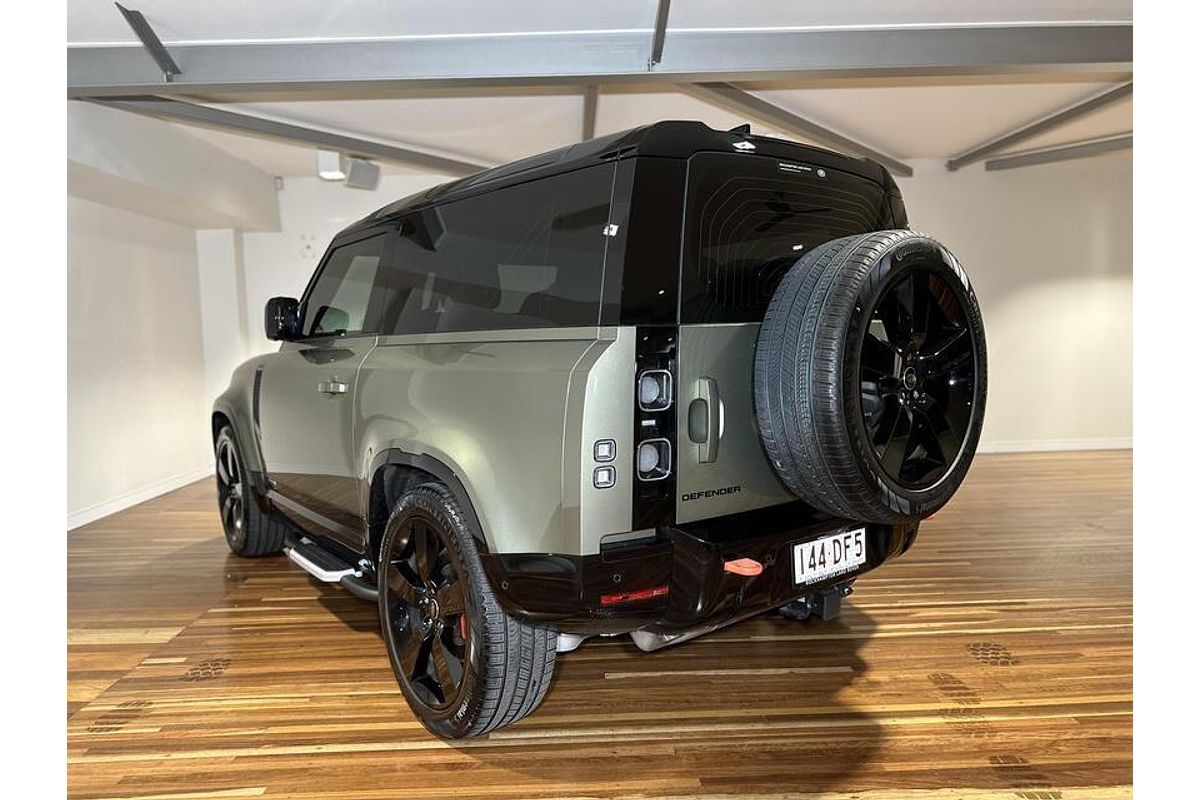 2021 Land Rover Defender 90 P400 X L663