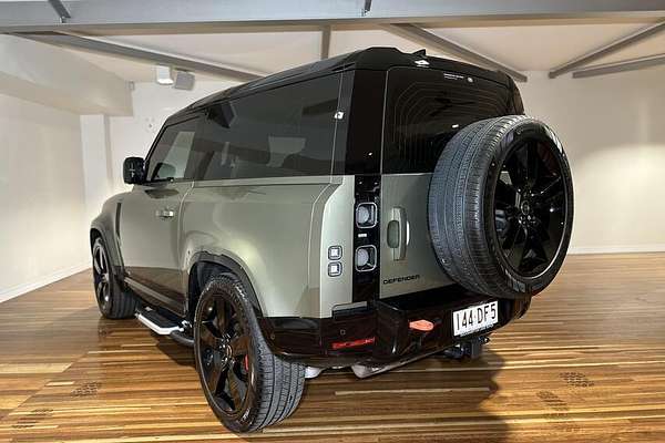 2021 Land Rover Defender 90 P400 X L663
