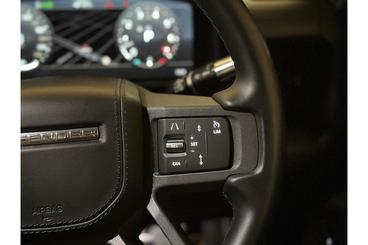 2021 Land Rover Defender 90 P400 X L663