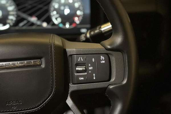 2021 Land Rover Defender 90 P400 X L663