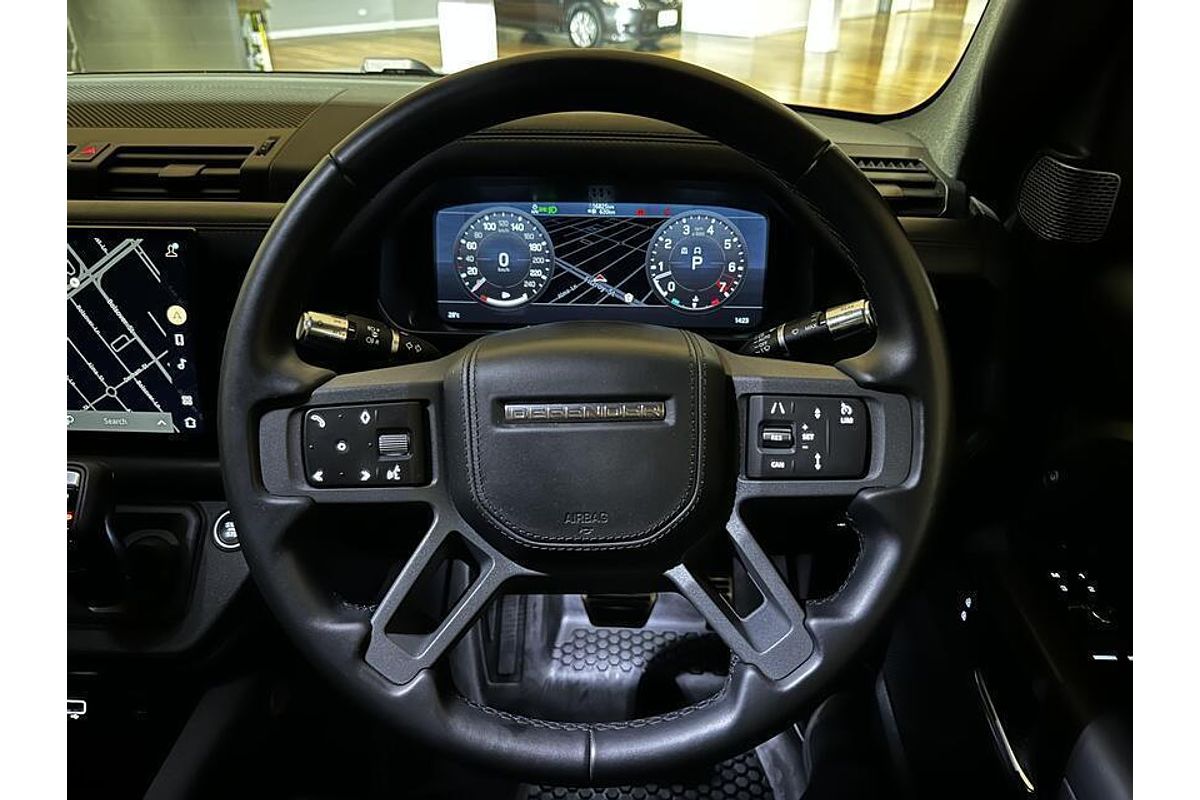 2021 Land Rover Defender 90 P400 X L663