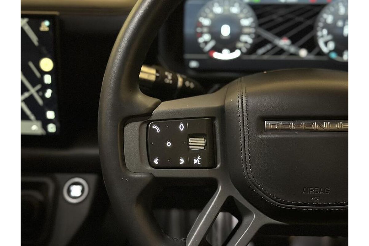 2021 Land Rover Defender 90 P400 X L663