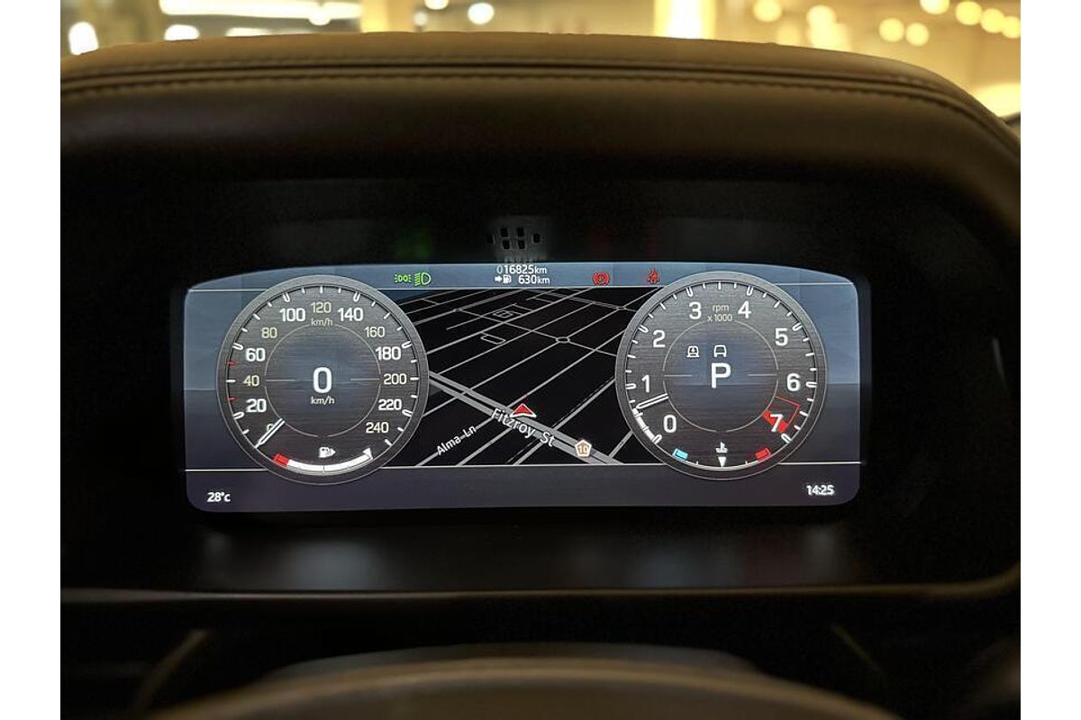 2021 Land Rover Defender 90 P400 X L663