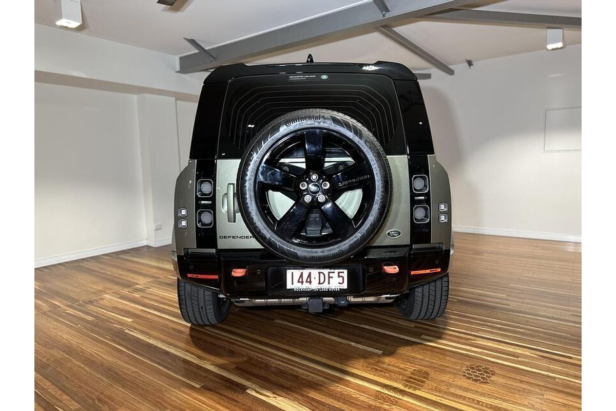2021 Land Rover Defender 90 P400 X L663