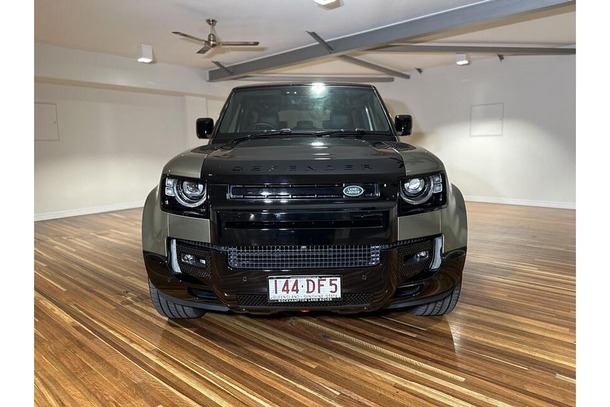 2021 Land Rover Defender 90 P400 X L663