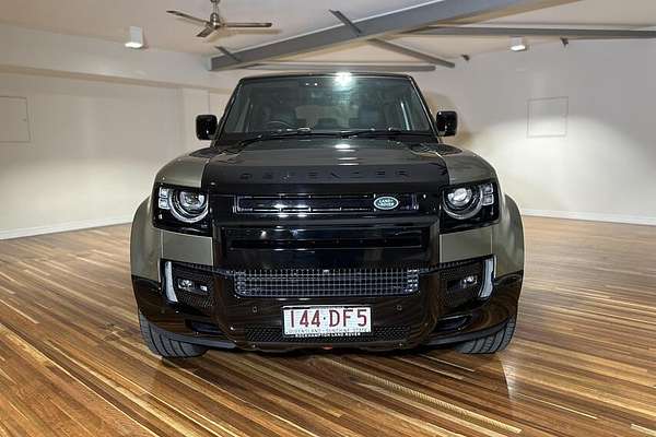 2021 Land Rover Defender 90 P400 X L663