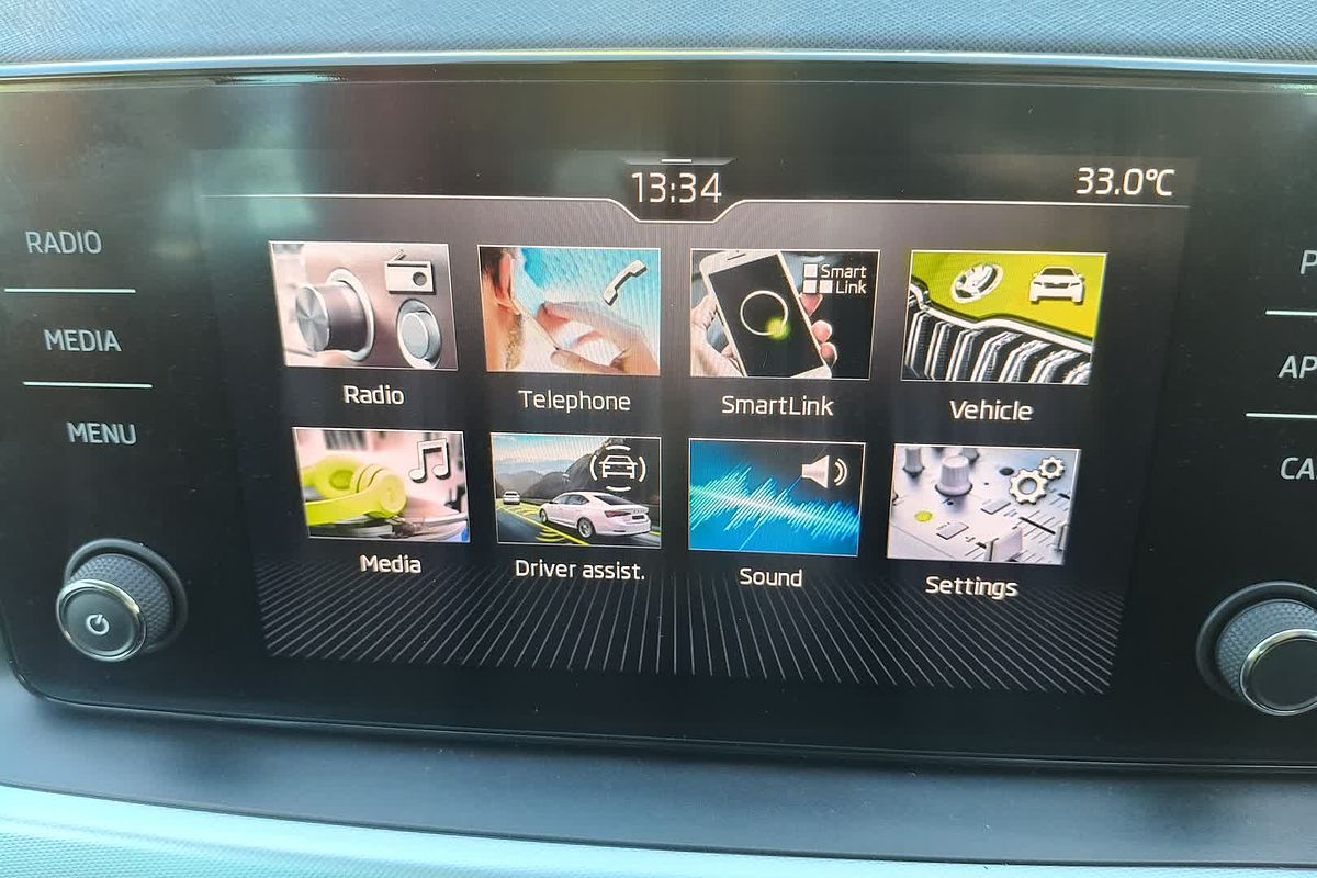 2023 SKODA Scala 85TSI Ambition NW