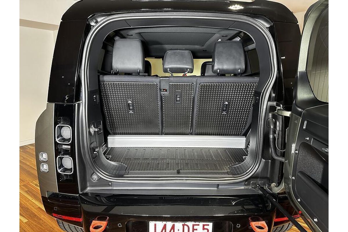 2021 Land Rover Defender 90 P400 X L663