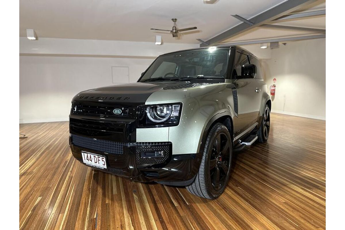 2021 Land Rover Defender 90 P400 X L663