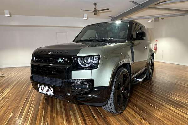 2021 Land Rover Defender 90 P400 X L663